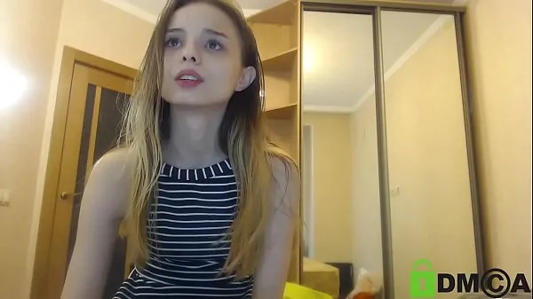 Φρέσκα Sexy beautiful girl masturbating on webcam 584 | full version mega κλιπ