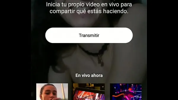 Nouveaux Pendeja se déshabille sur Instagram, son compte méga-clips