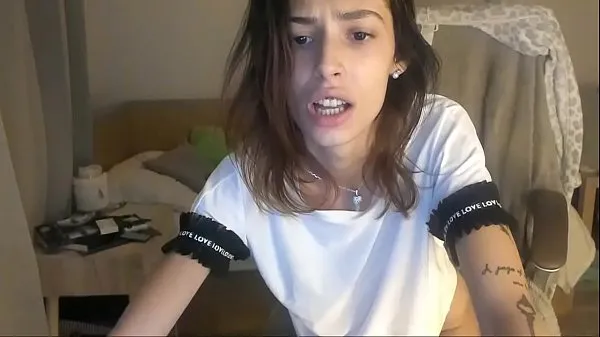 Nové Babe with good tits on webcam mega klipy
