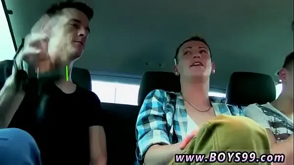 Fresh Gay twink foot models xxx Troy was on his way to get a ticket for the mega Clips