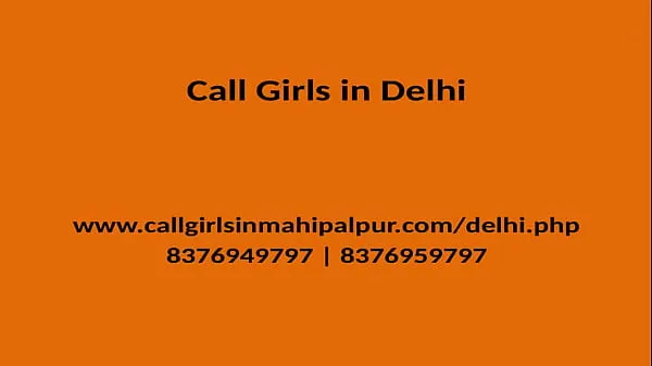 Nové QUALITY TIME SPEND WITH OUR MODEL GIRLS GENUINE SERVICE PROVIDER IN DELHI mega klipy