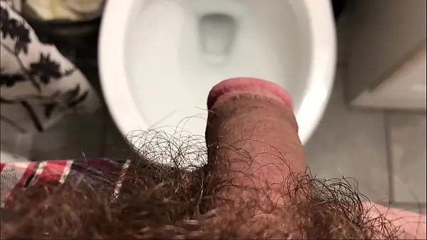 Φρέσκα Naughty OsoFroze Peeing in Doctor's Toilet HD mega κλιπ