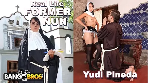 BANGBROS - Sacrilegious REAL LIFE La ex monja Yudi Pineda tiene deseos secretos megaclips nuevos