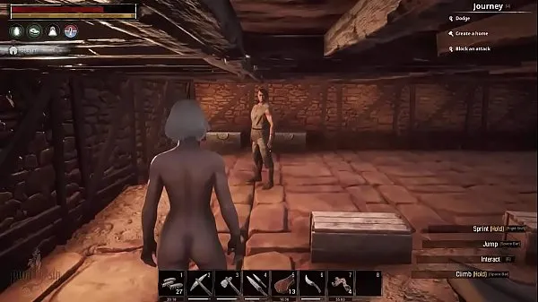 Frische Conan Exiles Teil 7 Mega-Clips