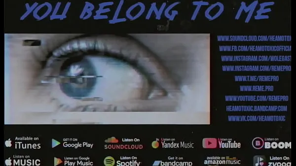 تازہ HEAMOTOXIC - You Belong To Me [EYE EDITION میگا کلپس