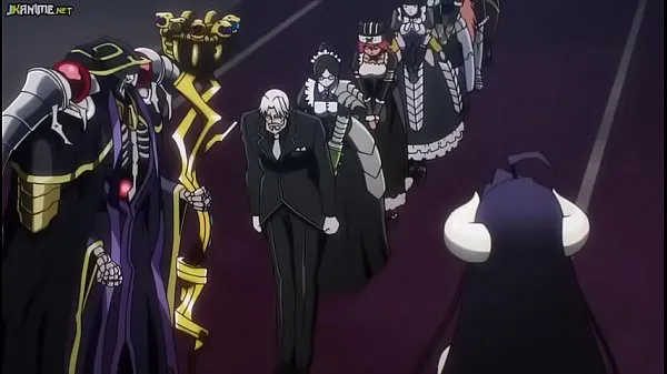 Nouveaux Overlord cap 1 sous espagnol (saison 1 méga-clips