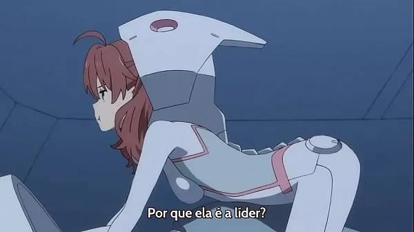 Nouveaux Chérie dans le FranXX 02-HD-Legendado BR méga-clips