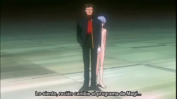 Frische Das Ende der Evangelion (sub español / spanisch sub Mega-Clips