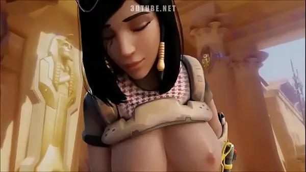 Tuoreet Pharah from Overwatch is getting fucked Hard SOUND 2019 (SFM megaleikkeet