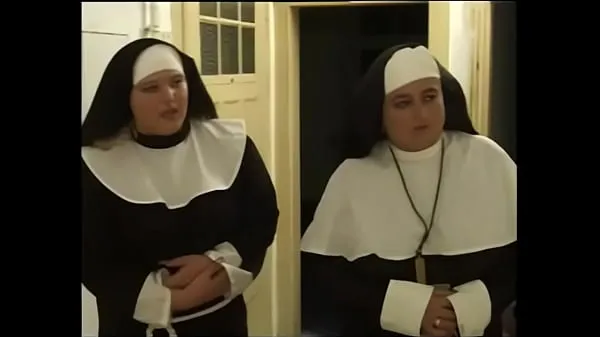 Frische Nuns Extra Fat Mega-Clips