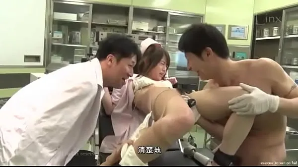 Fresh Korean porn This nurse is always busy mega Clips