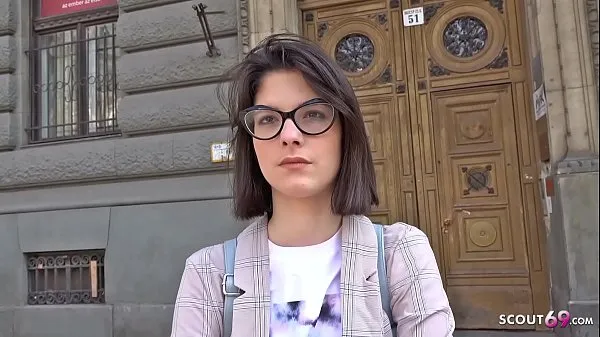 Świeże GERMAN SCOUT - Teen Sara Talk to Deep Anal Casting mega klipy