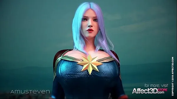 Świeże The Lust Avenger 3d animation mega klipy