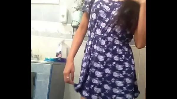 The video that the bitch sends me Klip mega baharu