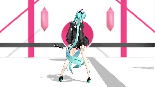 Nouveaux Danza Sexy De Hypnotisé Miku méga-clips