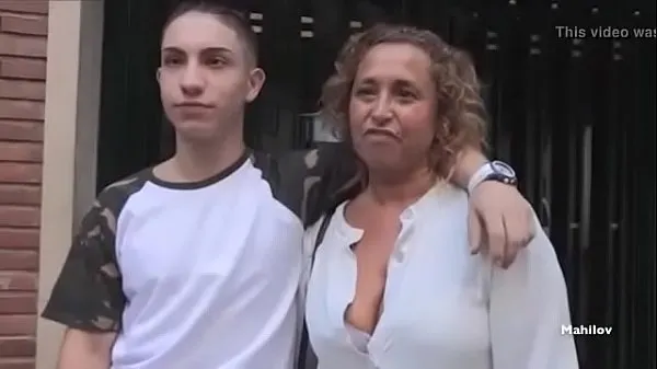 Madre e hijo megaclips nuevos