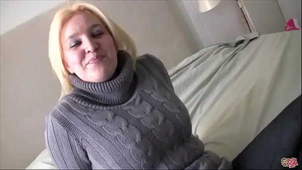 Nieuwe The chubby neighbor shows me her huge tits and her big ass megaclips