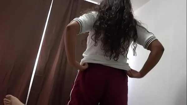 Yeni horny student skips school to fuck mega Klip