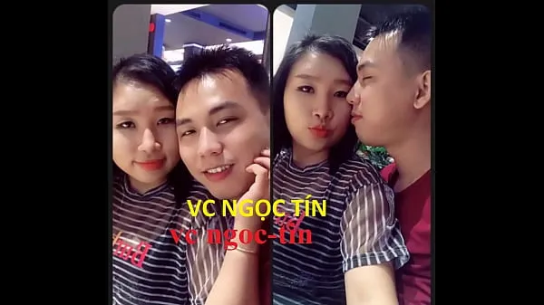 Frische Ngoc Tin Ehemann und Ehefrau Mega-Clips