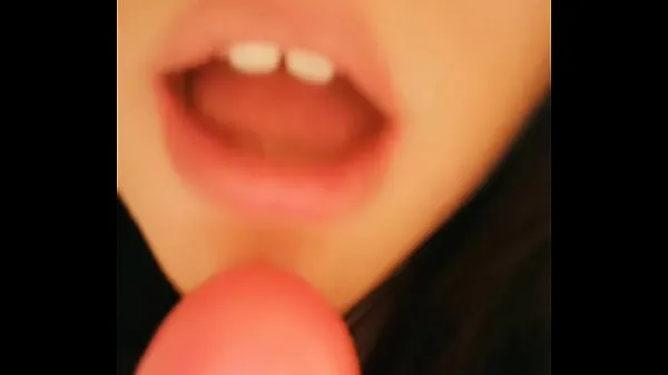 Świeże Whore sucking dildo mega klipy