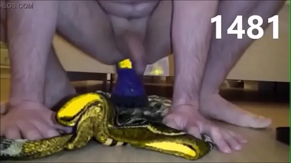 新鲜的 Extreme number of anal insertions (big dildos, bottles, fruits, double penetration, triple penetration, prolapse 超级夹子