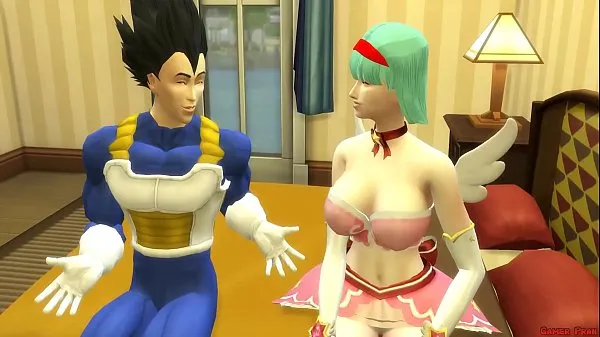 Bulma bela esposa fodida por vegeta difícil sexo dragon ball hentai mega clipes recentes