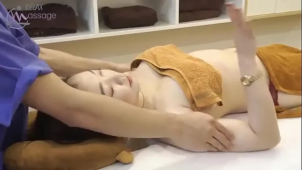 Nieuwe Vietnamese massage megaclips