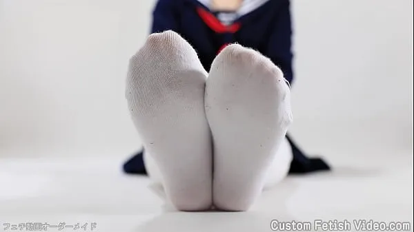 新鲜的 feet image video 超级夹子