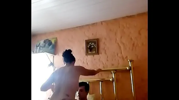 Nuovi Ro e Lu. Video fatto in casa, il ragazzo gli ha portato i nervi e finisce prima del previsto. E la mia implacabile moglie come sempremega clip