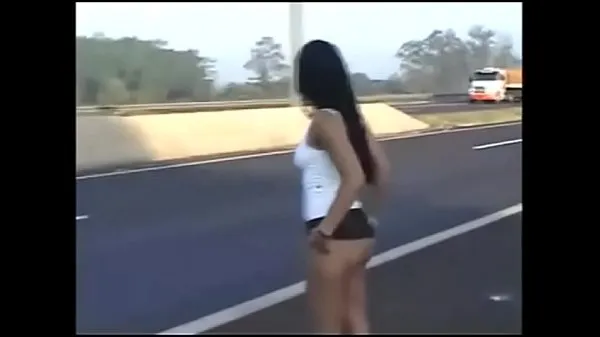Nové road whores mega klipy
