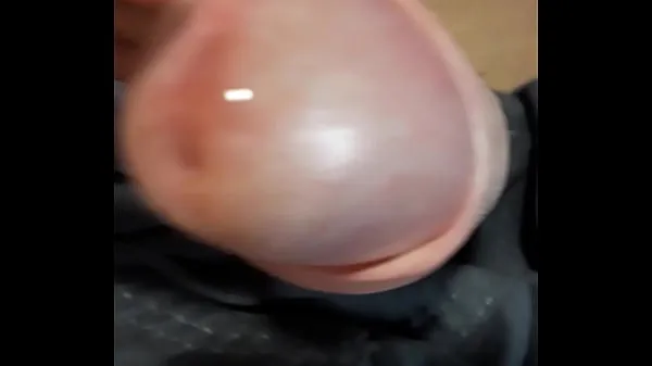 Nuovi cock drooling with lustmega clip