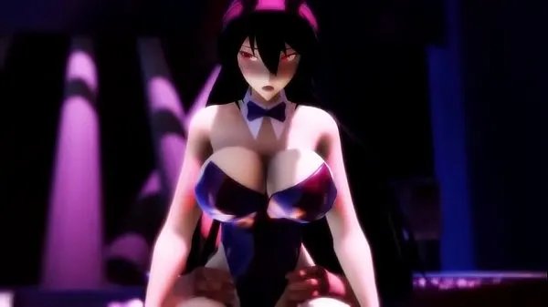 Nuovi MMD SESSOmega clip