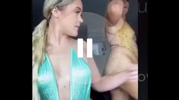 Garotas periscópio em show amador mega clipes recentes