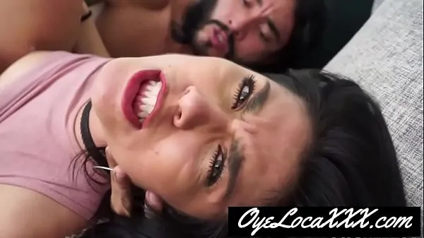 FULL SCENE on - When Latina Kaylee Evans takes a trip to Colombia, she finds herself in the midst of an erotic adventure. It all starts with a raunchy photo shoot that quickly evolves into an orgasmic romp مقاطع ضخمة جديدة