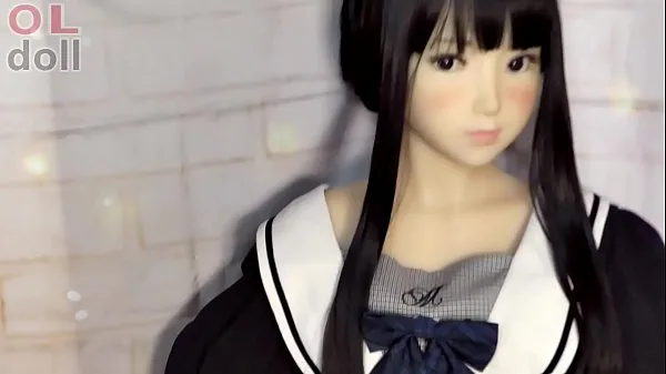 新鲜的 Is it just like Sumire Kawai? Girl type love doll Momo-chan image video 超级夹子
