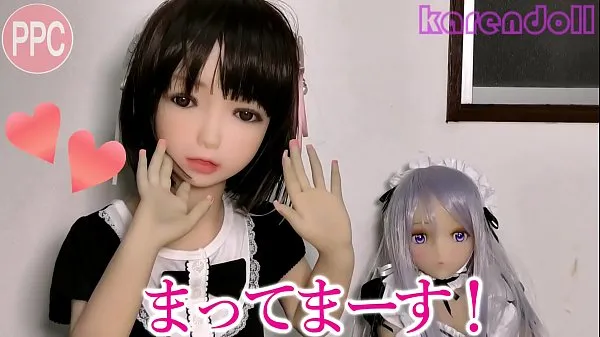 Färska Dollfie-like love doll Shiori-chan opening review megaklipp