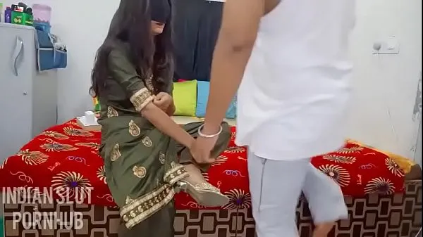 Nye Horny bhabhi gets her pussy Creampied megaklipp