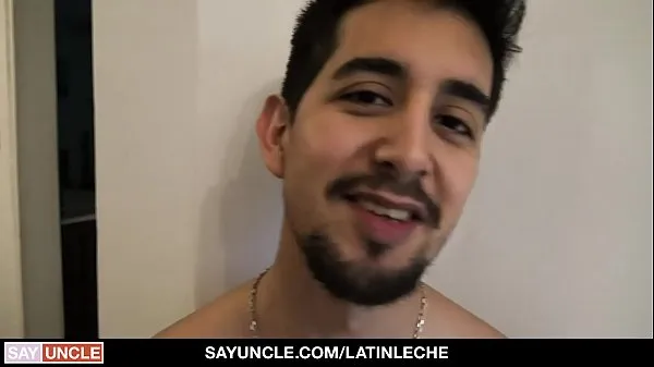 Frische LatinLeche - Homosexuell gegen Bezahlung Latino Schwanzlutschen Mega-Clips