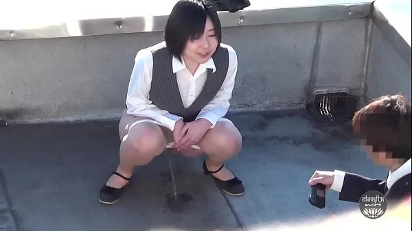 Sveži Japanese voyeur videos mega posnetki