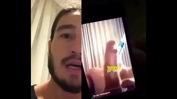 Supposedly video of singer tiago iorc showing the dove mega clipes recentes