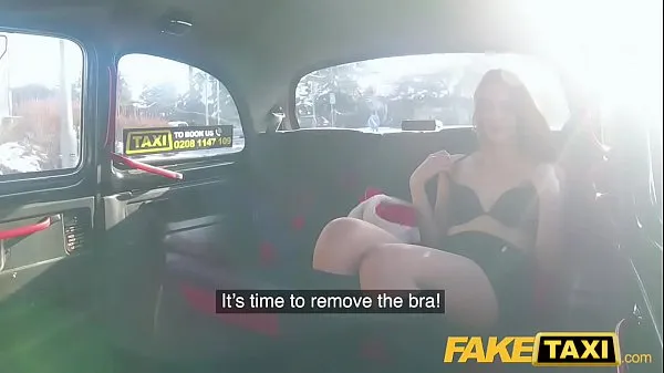 Fake Taxi Cute czech Redhead Charlie Red stripteases and fucks driver مقاطع ضخمة جديدة