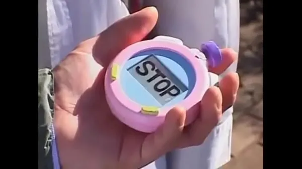 Japanese Stop Time Klip mega baru