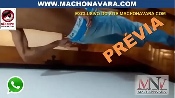 Frische PAUZUDO AND PAGANTE-PREVIA Mega-Clips