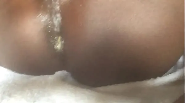 Friske Ebony shemale anal cream - Rose Butts Production mega klip