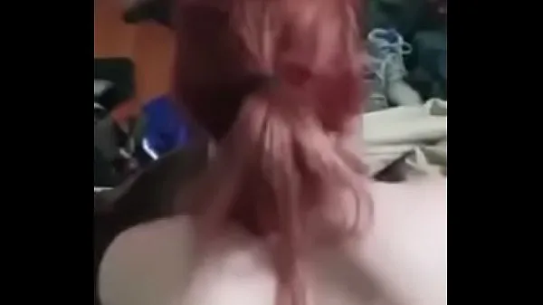 Fresh hot little redhead moaning on all fours mega Clips