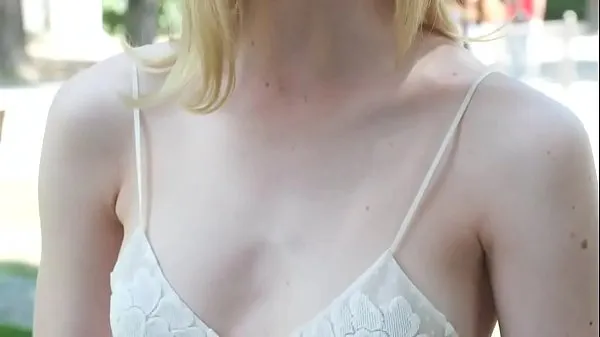 Nuovi elle fanning 18 try not to cummega clip