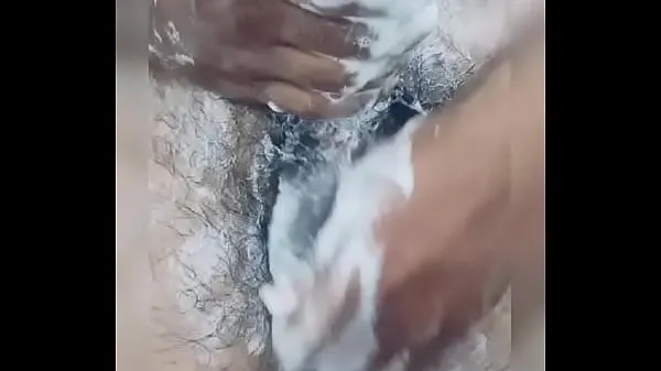 新鮮な Cleaning my hairy dick メガ クリップ