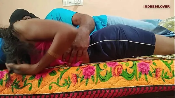 تازہ Wife stimulates husband by making sex video میگا کلپس