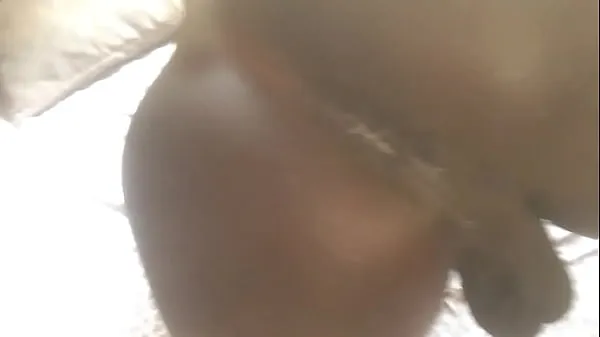 Fresh Ebony Ladyboy shows anal cream - Rose Butts Production mega Clips