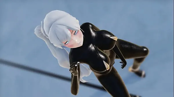 MMD RWBY Weis 2020 instillation Dance R18 mega clipes recentes